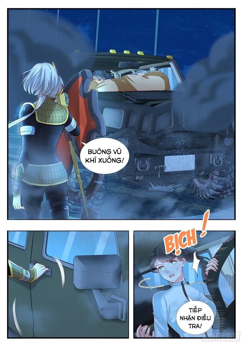 Ai Nói Ta Là Đại Lão? Chapter 4 - Trang 2