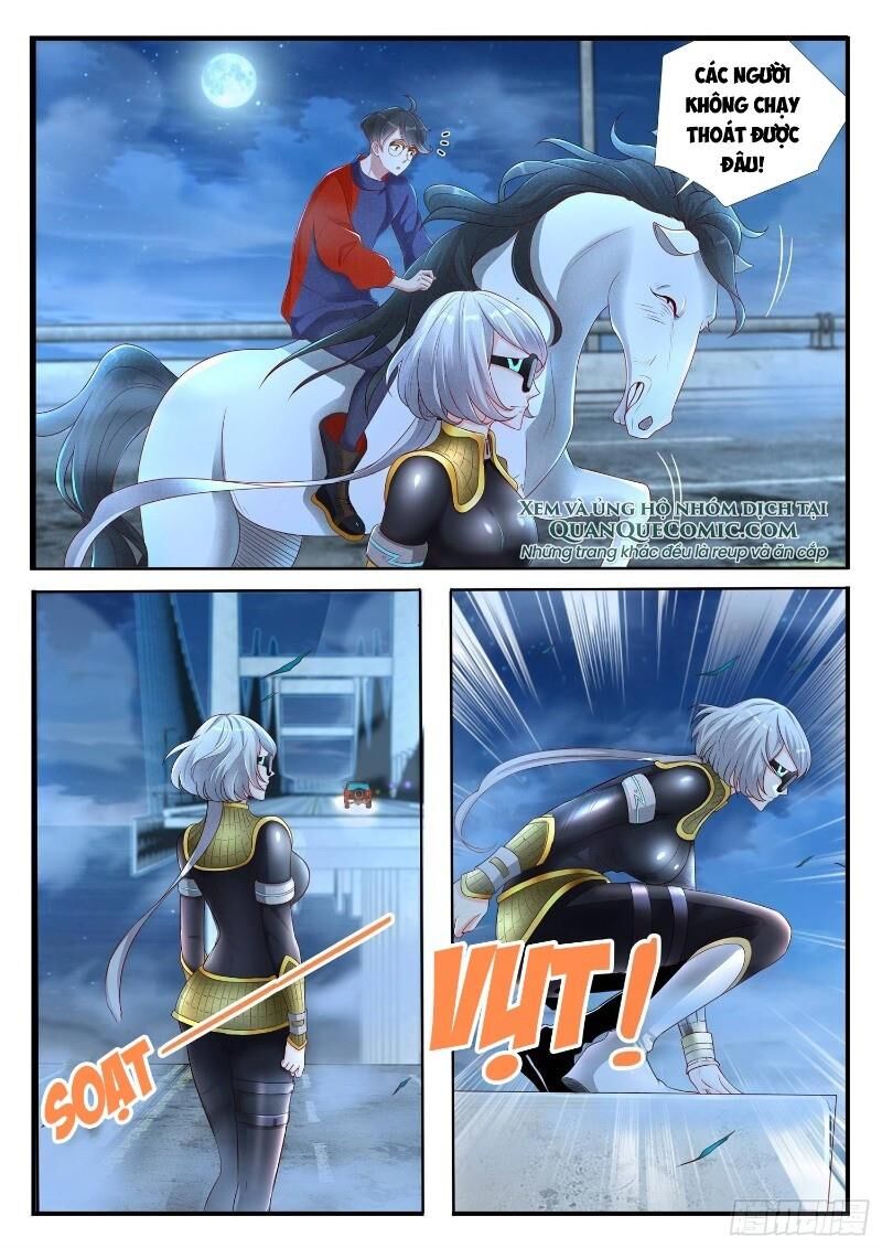 Ai Nói Ta Là Đại Lão? Chapter 4 - Trang 2