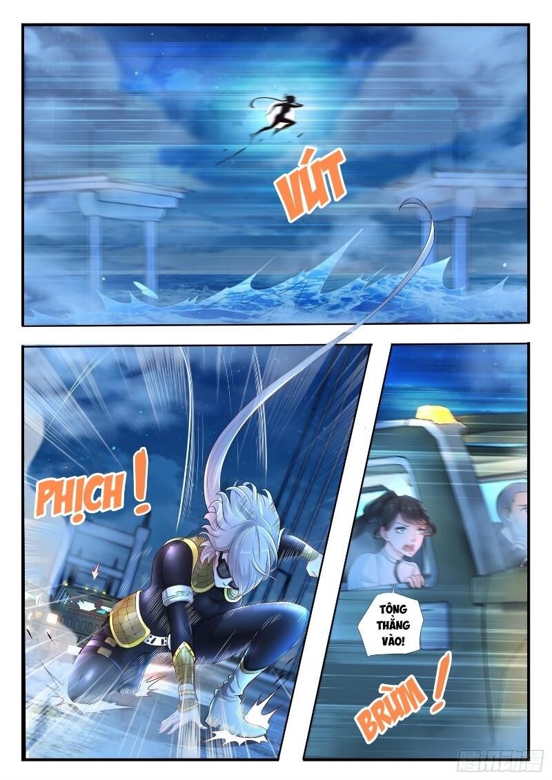 Ai Nói Ta Là Đại Lão? Chapter 4 - Trang 2