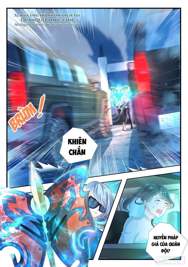 Ai Nói Ta Là Đại Lão? Chapter 4 - Trang 2