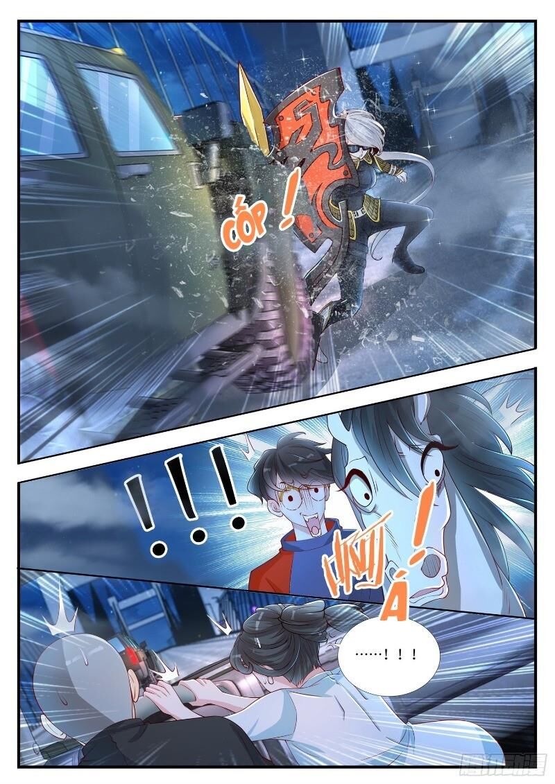 Ai Nói Ta Là Đại Lão? Chapter 4 - Trang 2