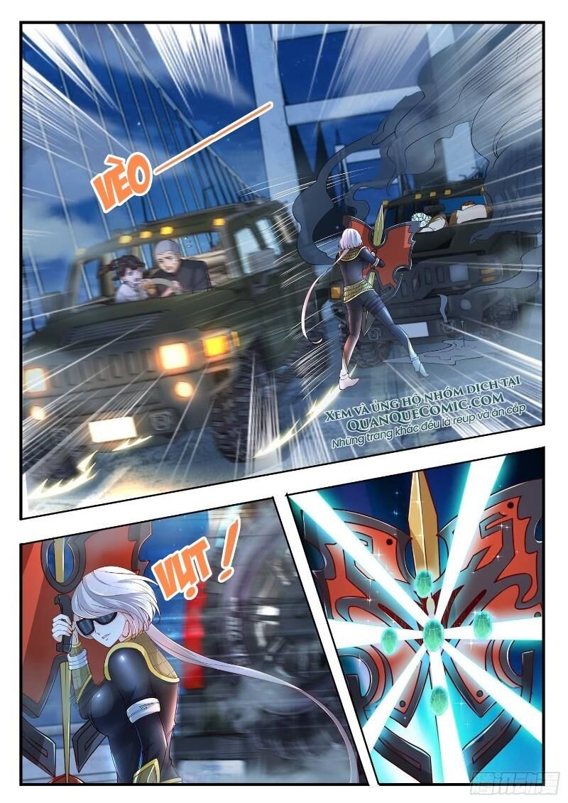 Ai Nói Ta Là Đại Lão? Chapter 4 - Trang 2