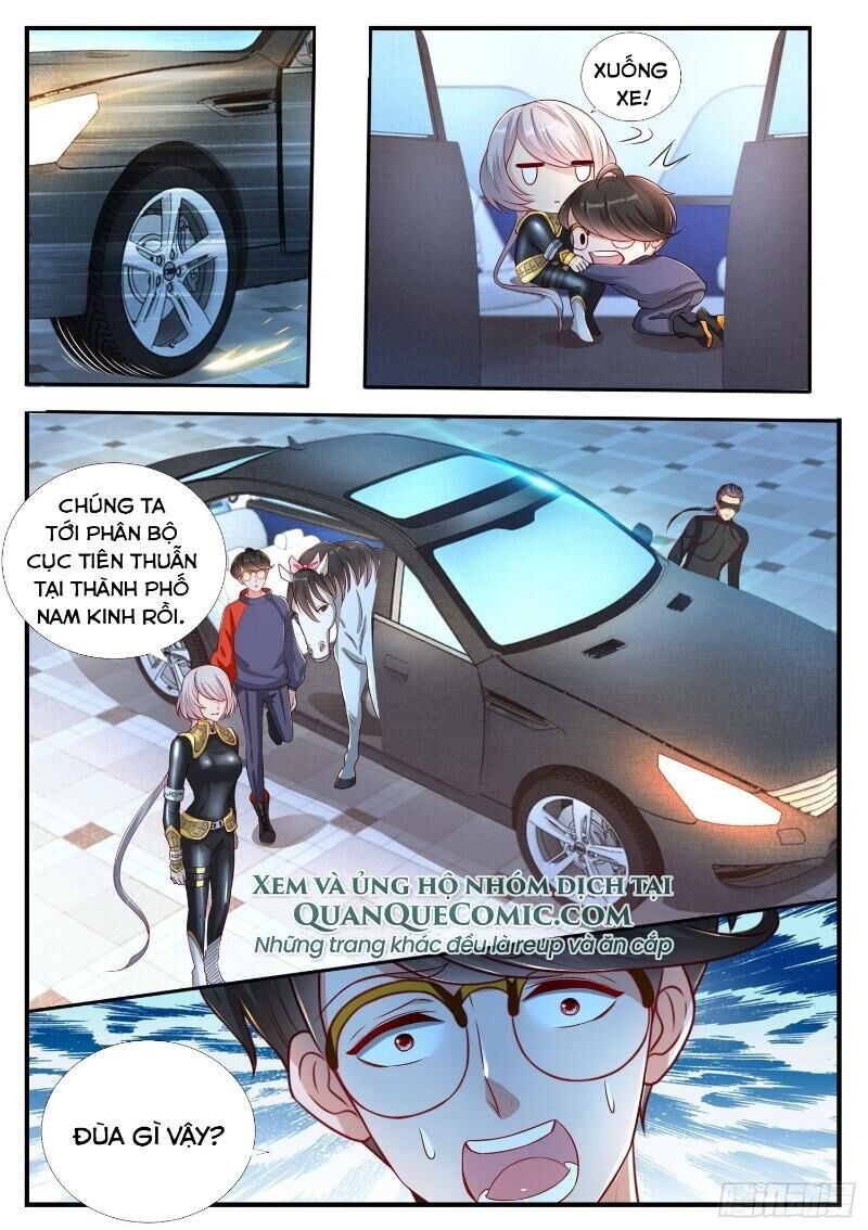 Ai Nói Ta Là Đại Lão? Chapter 6 - Trang 2