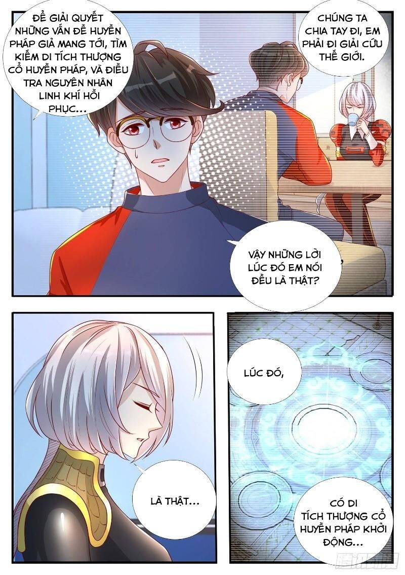 Ai Nói Ta Là Đại Lão? Chapter 6 - Trang 2