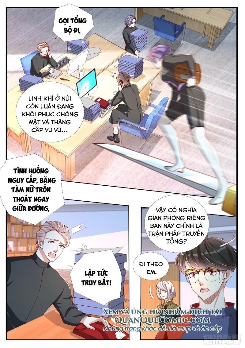 Ai Nói Ta Là Đại Lão? Chapter 7 - Trang 2