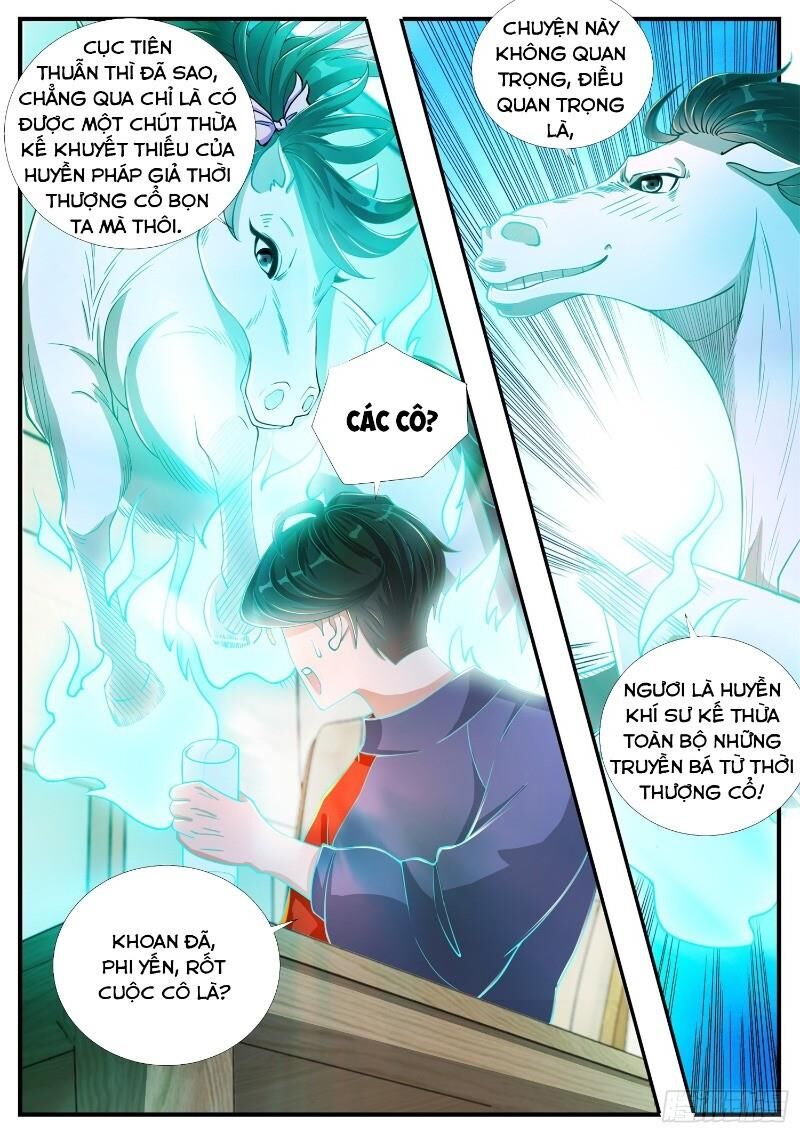 Ai Nói Ta Là Đại Lão? Chapter 7 - Trang 2