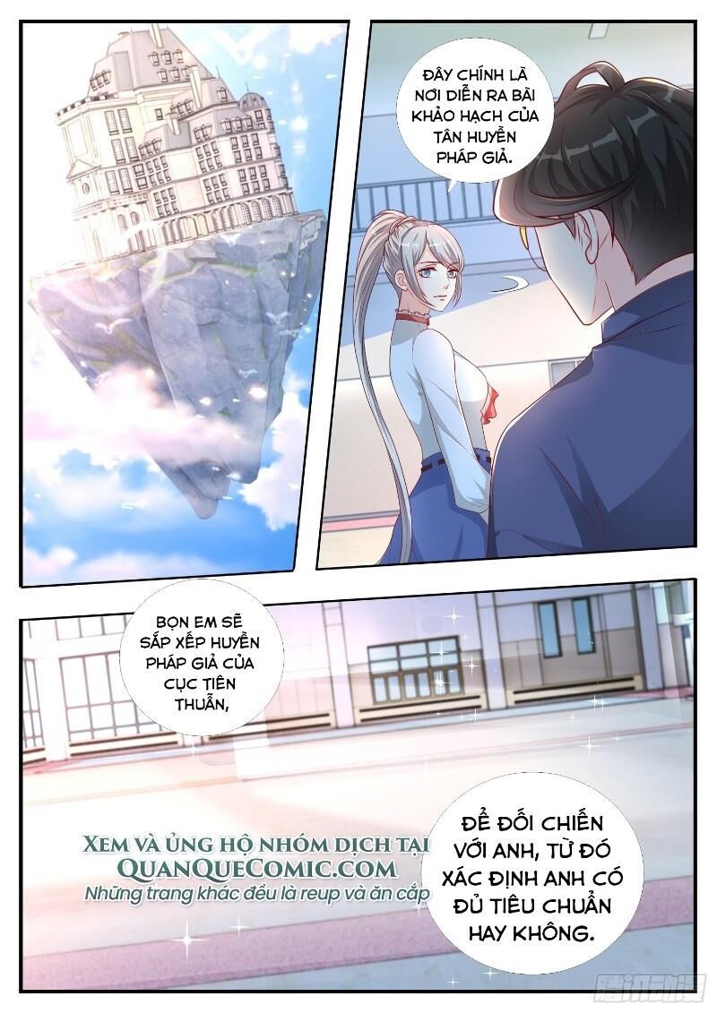 Ai Nói Ta Là Đại Lão? Chapter 8 - Trang 2
