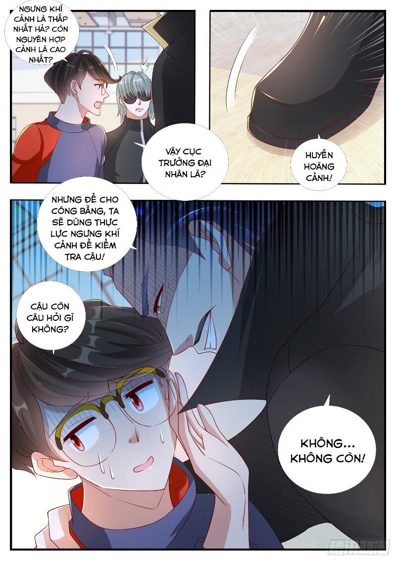 Ai Nói Ta Là Đại Lão? Chapter 8 - Trang 2