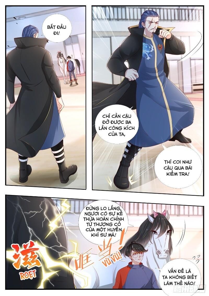 Ai Nói Ta Là Đại Lão? Chapter 8 - Trang 2