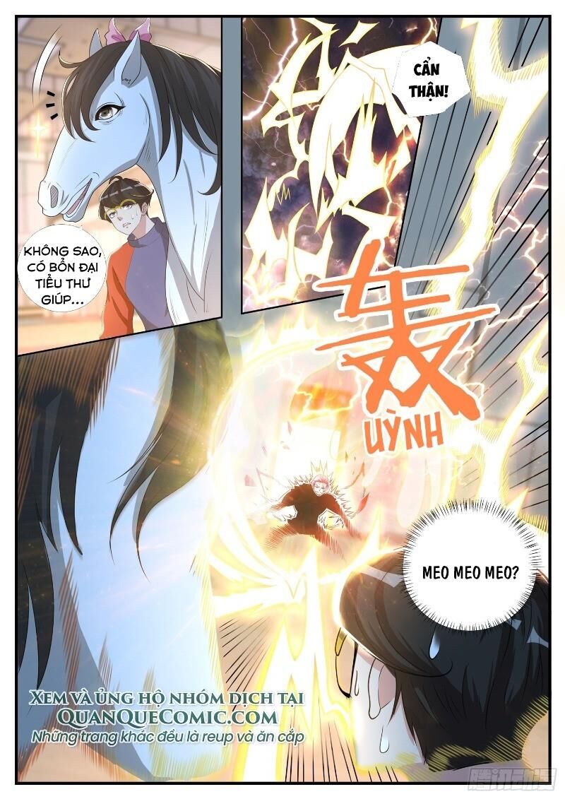 Ai Nói Ta Là Đại Lão? Chapter 8 - Trang 2