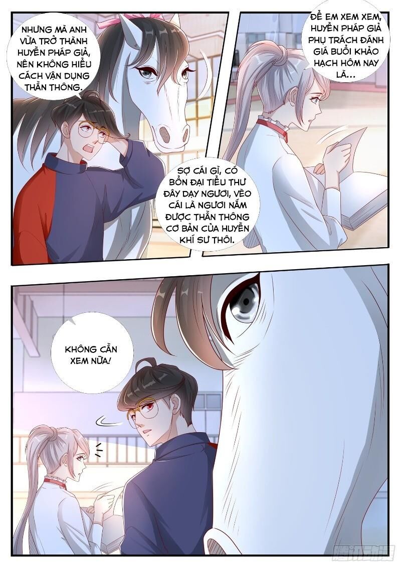 Ai Nói Ta Là Đại Lão? Chapter 8 - Trang 2