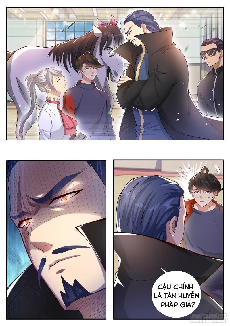 Ai Nói Ta Là Đại Lão? Chapter 8 - Trang 2