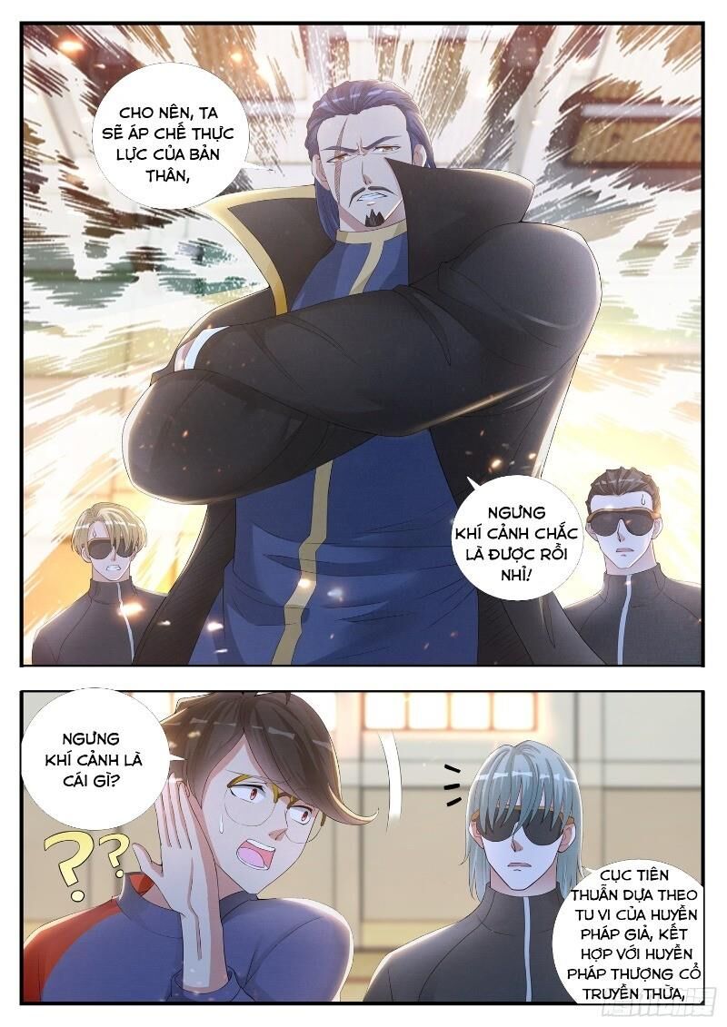 Ai Nói Ta Là Đại Lão? Chapter 8 - Trang 2