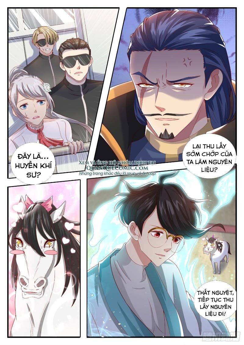 Ai Nói Ta Là Đại Lão? Chapter 9 - Trang 2