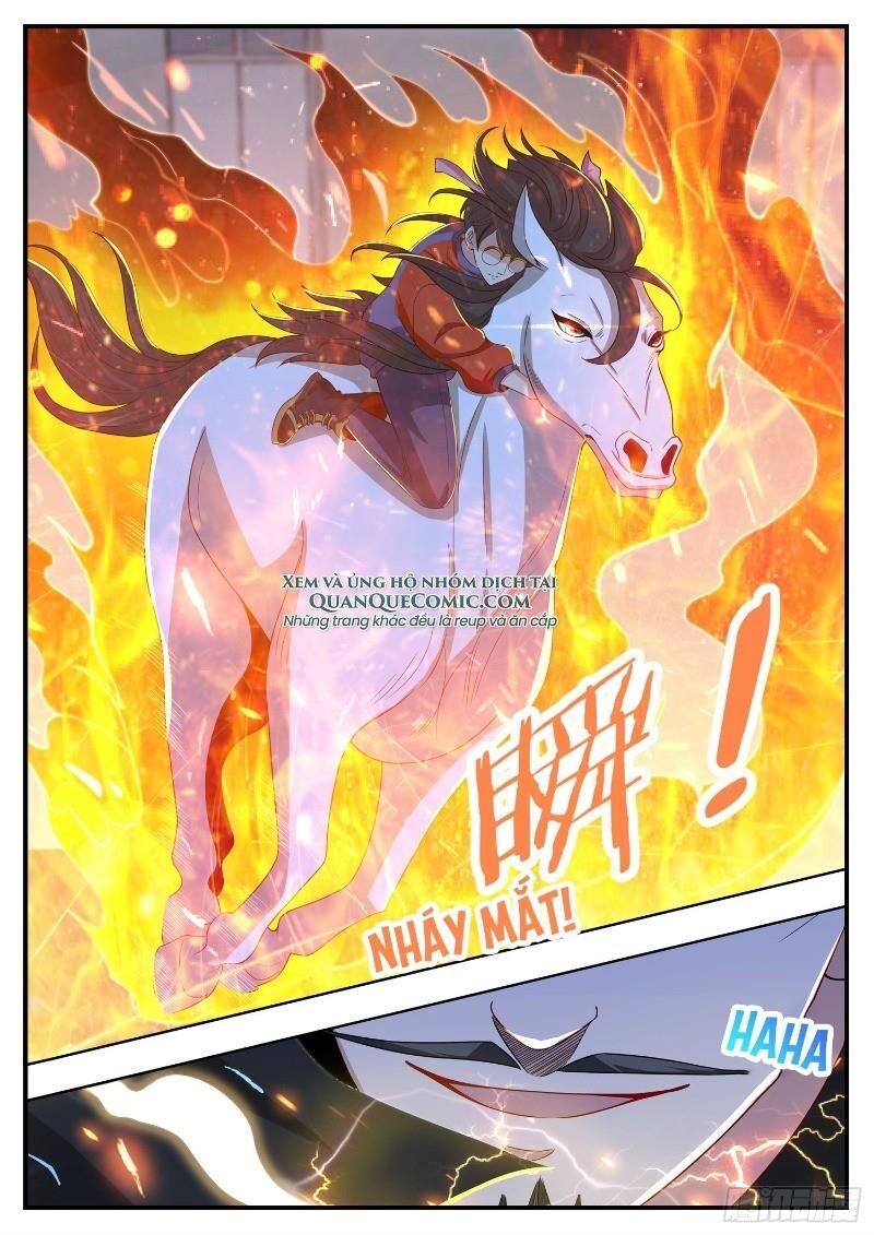 Ai Nói Ta Là Đại Lão? Chapter 9 - Trang 2