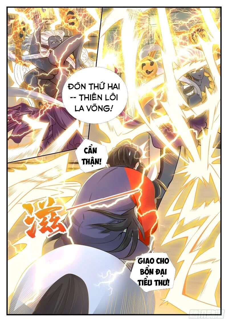 Ai Nói Ta Là Đại Lão? Chapter 9 - Trang 2