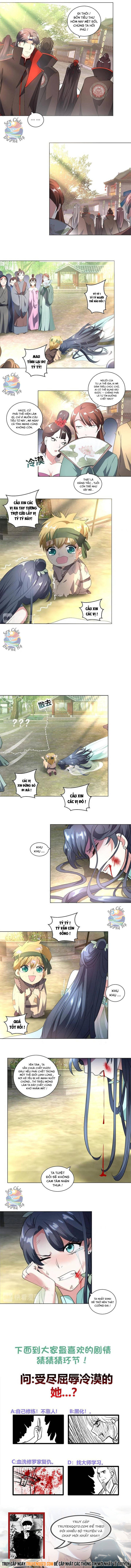 Ái Nữ Thượng Thiên Chapter 12 - Trang 2