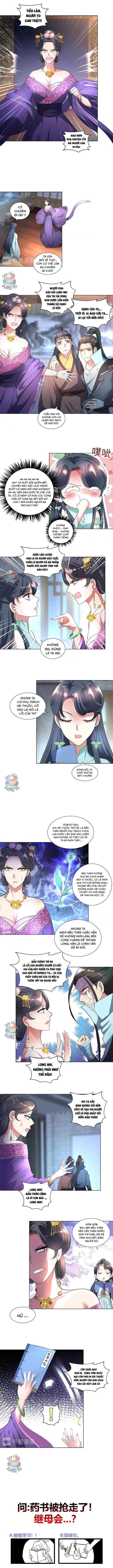 Ái Nữ Thượng Thiên Chapter 15 - Trang 2
