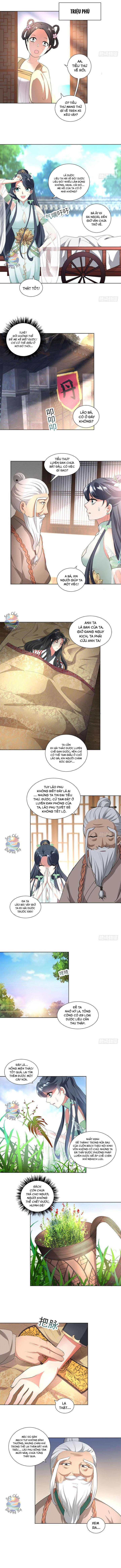 Ái Nữ Thượng Thiên Chapter 17 - Trang 2
