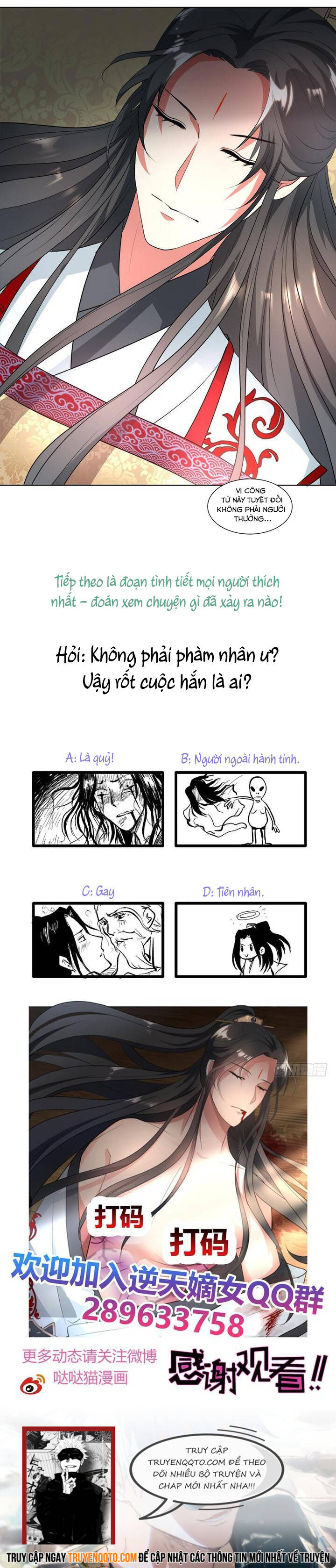 Ái Nữ Thượng Thiên Chapter 17 - Trang 2