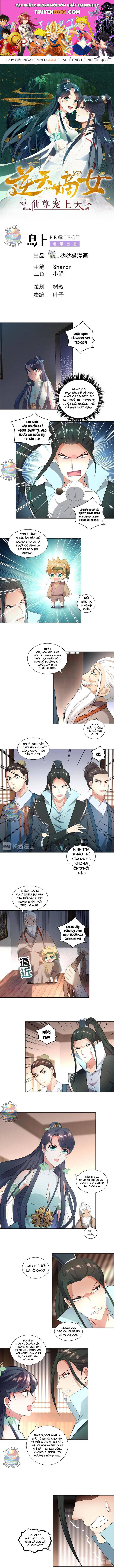 Ái Nữ Thượng Thiên Chapter 21 - Trang 2