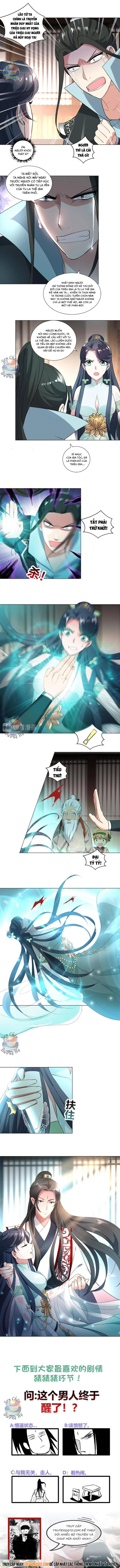 Ái Nữ Thượng Thiên Chapter 21 - Trang 2