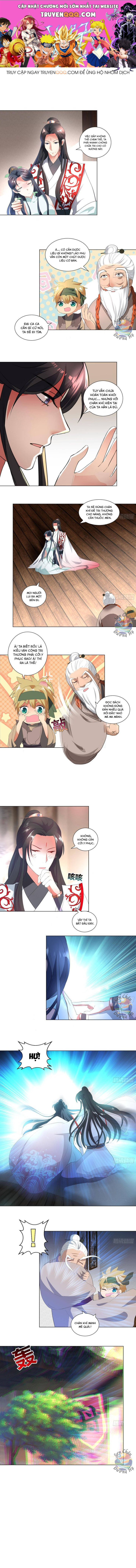 Ái Nữ Thượng Thiên Chapter 23 - Trang 2