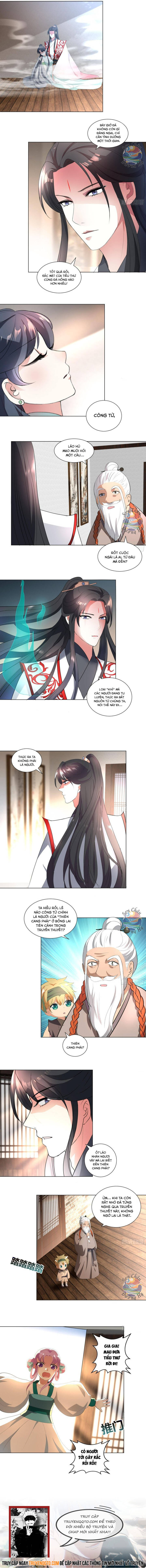 Ái Nữ Thượng Thiên Chapter 23 - Trang 2