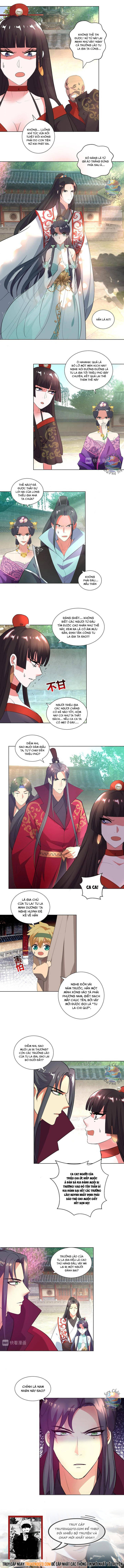 Ái Nữ Thượng Thiên Chapter 26 - Trang 2