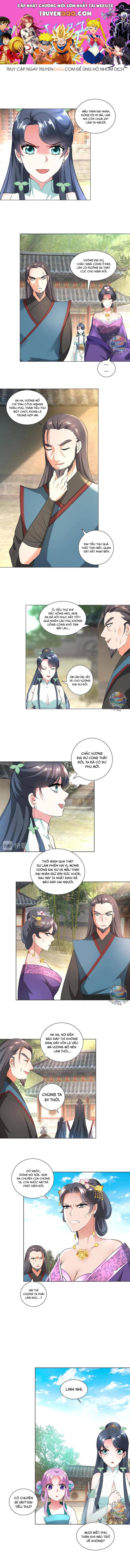 Ái Nữ Thượng Thiên Chapter 28 - Trang 2