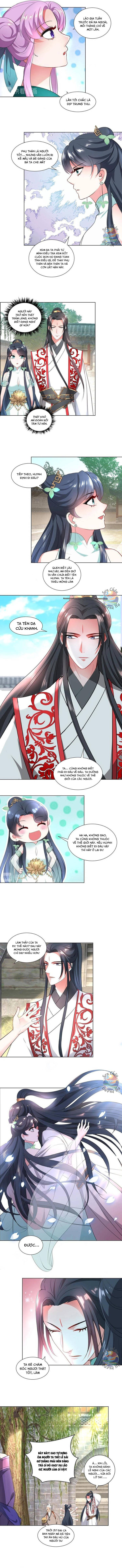 Ái Nữ Thượng Thiên Chapter 28 - Trang 2