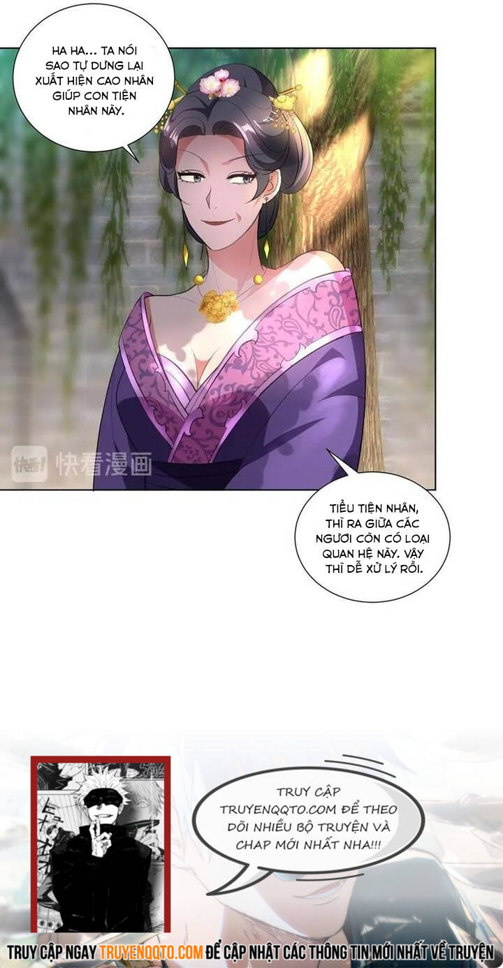 Ái Nữ Thượng Thiên Chapter 28 - Trang 2