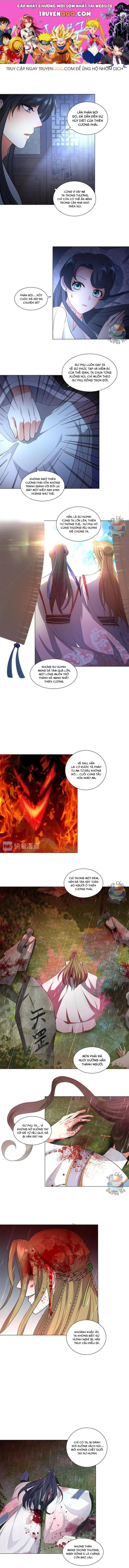 Ái Nữ Thượng Thiên Chapter 30 - Trang 2