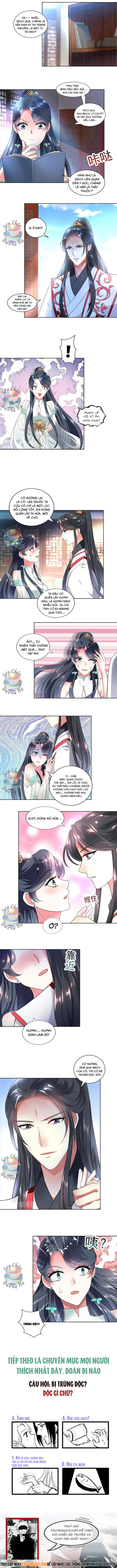 Ái Nữ Thượng Thiên Chapter 5 - Trang 2