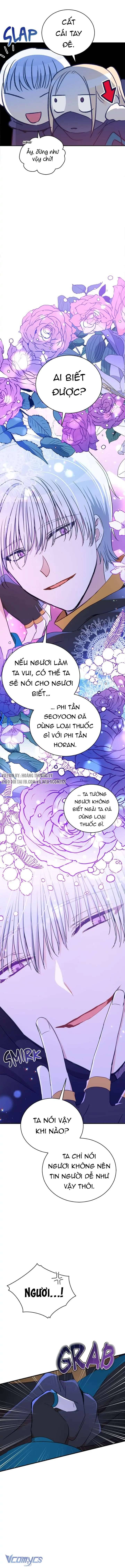 Ái Phi, Dao Của Nàng Rơi Rồi Chapter 119 - Trang 2
