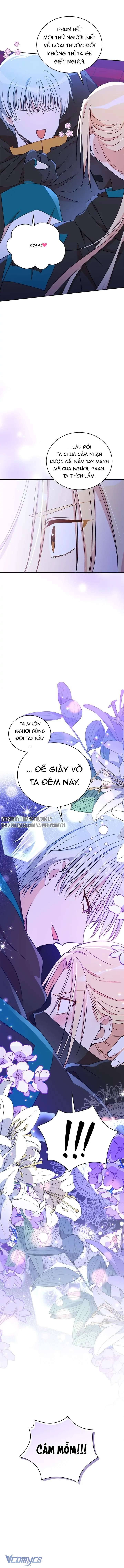 Ái Phi, Dao Của Nàng Rơi Rồi Chapter 119 - Trang 2
