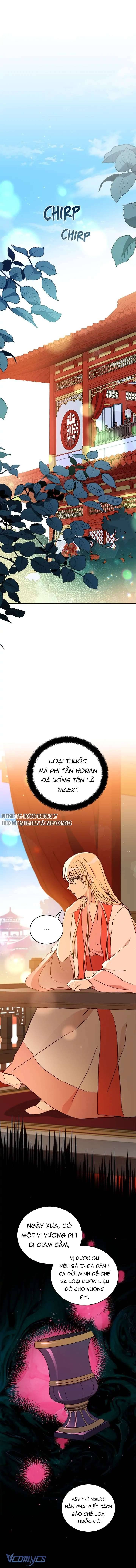 Ái Phi, Dao Của Nàng Rơi Rồi Chapter 119 - Trang 2
