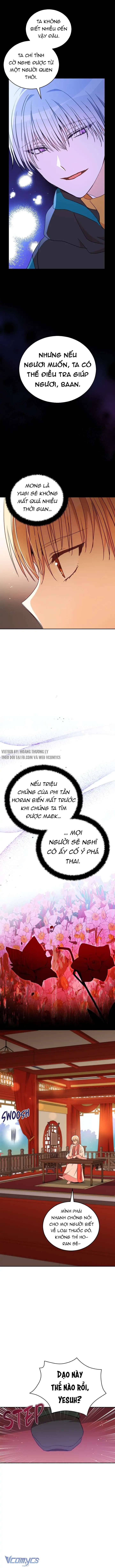 Ái Phi, Dao Của Nàng Rơi Rồi Chapter 119 - Trang 2