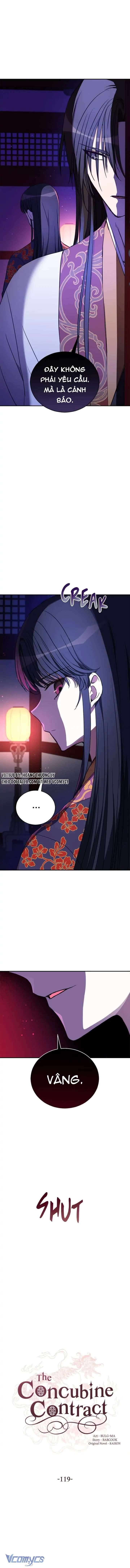 Ái Phi, Dao Của Nàng Rơi Rồi Chapter 119 - Trang 2