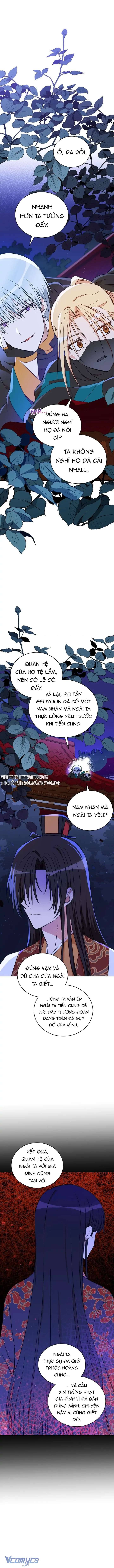 Ái Phi, Dao Của Nàng Rơi Rồi Chapter 119 - Trang 2