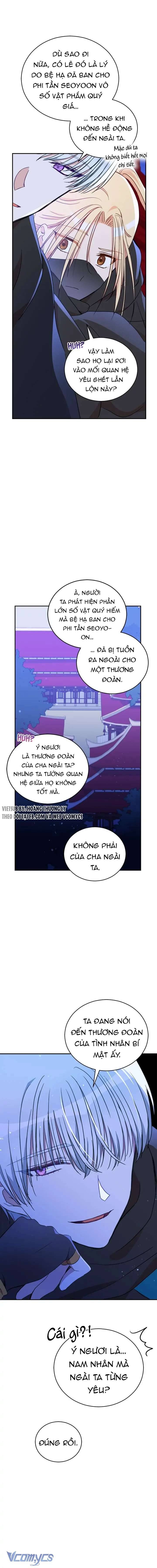 Ái Phi, Dao Của Nàng Rơi Rồi Chapter 119 - Trang 2