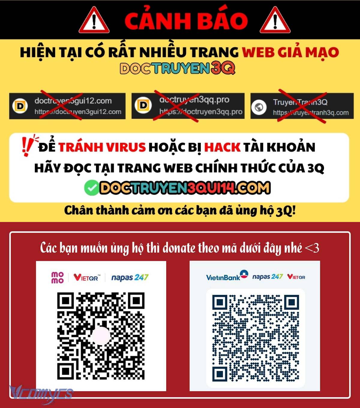 Ái Phi, Dao Của Nàng Rơi Rồi Chapter 120 - Trang 2