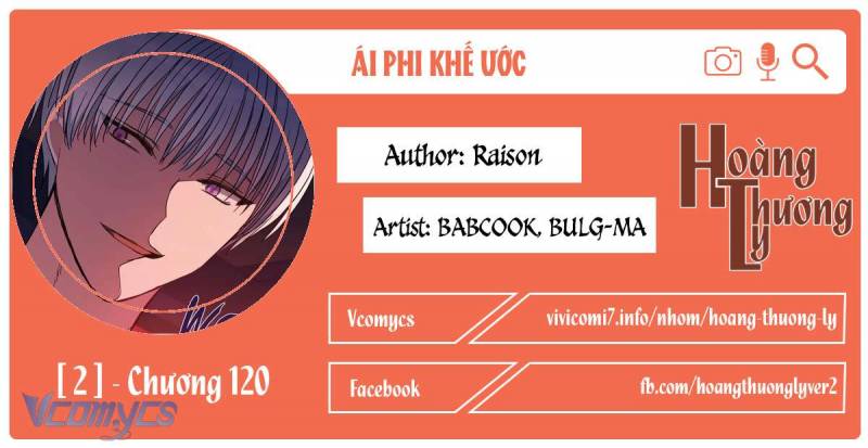 Ái Phi, Dao Của Nàng Rơi Rồi Chapter 120 - Trang 2