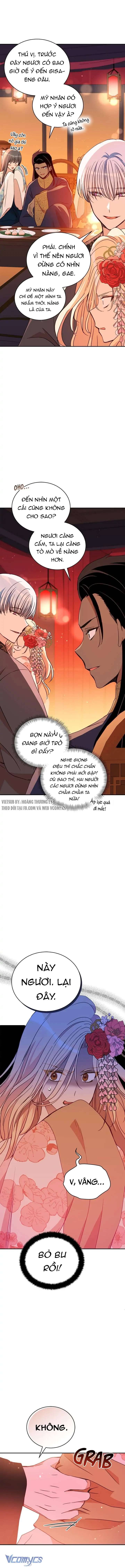 Ái Phi, Dao Của Nàng Rơi Rồi Chapter 120 - Trang 2