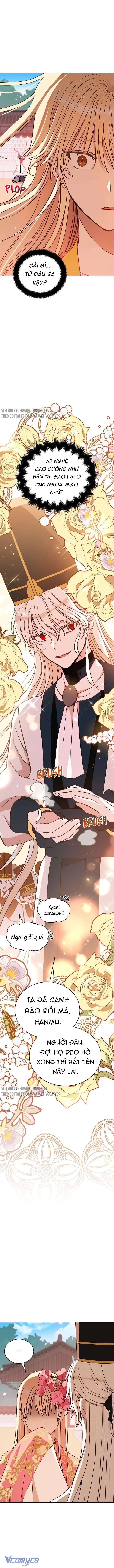 Ái Phi, Dao Của Nàng Rơi Rồi Chapter 121 - Trang 2