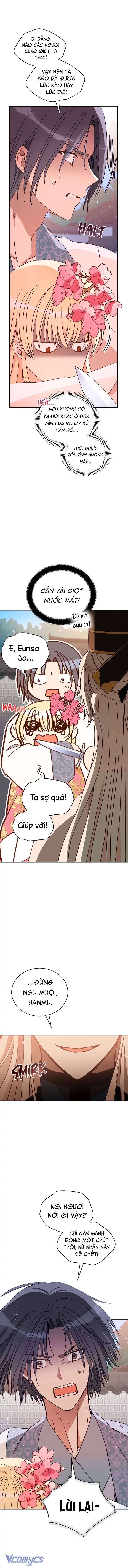 Ái Phi, Dao Của Nàng Rơi Rồi Chapter 121 - Trang 2
