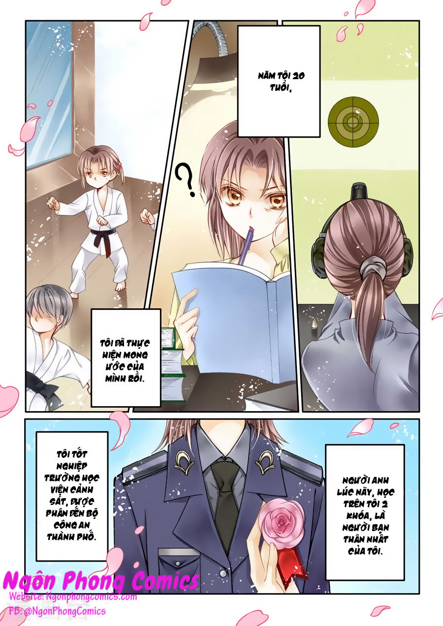 Ái Thượng Vô Địch Tiếu Hoàng Hậu Chapter 1 - Trang 2