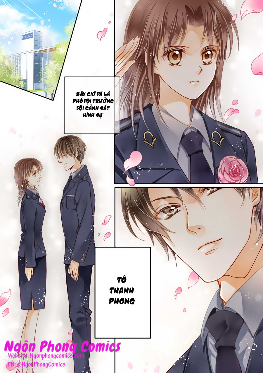 Ái Thượng Vô Địch Tiếu Hoàng Hậu Chapter 1 - Trang 2