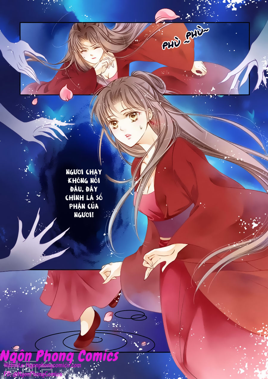 Ái Thượng Vô Địch Tiếu Hoàng Hậu Chapter 1 - Trang 2