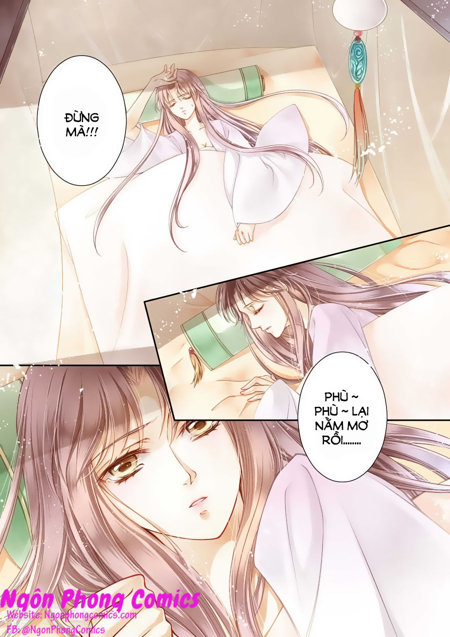 Ái Thượng Vô Địch Tiếu Hoàng Hậu Chapter 1 - Trang 2